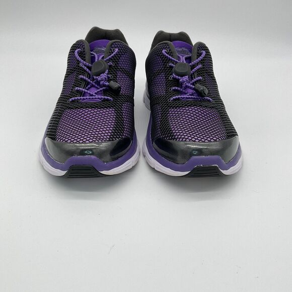 DR. COMFORT KATY Athletic‎ Purple Mesh Walking Shoes Sneakers Womens Size 9 - Picture 3 of 10